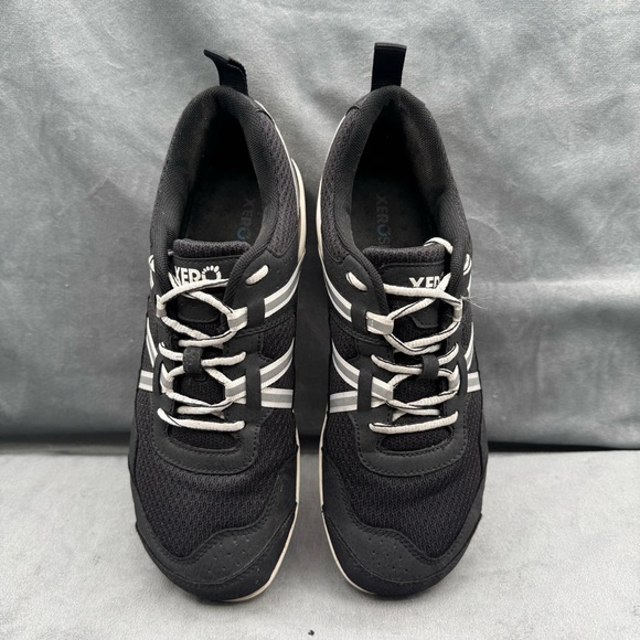 Xero Shoes Prio Women’s 8 Black Lightweight Minimalist Barefoot Athletic Shoes - Picture 11 of 14